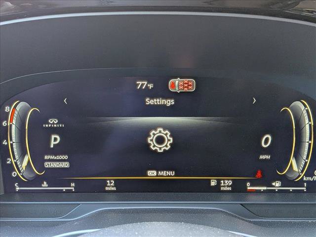 New 2027 INFINITI QX60 Luxe w/ Family Package FWD image 11