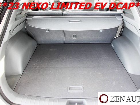 Used 2023 Hyundai Nexo Limited image 39