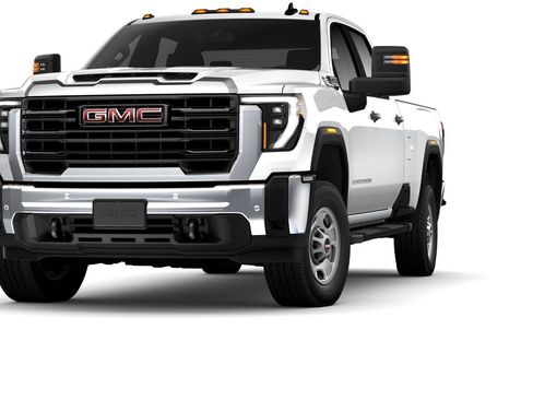 New 2025 GMC Sierra 2500 Pro w/ 1SA Pro Safety Plus Package image 2