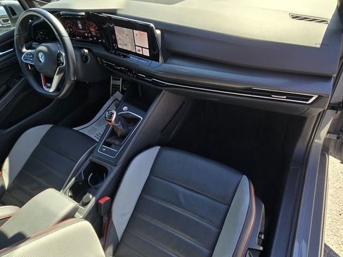 Certified 2022 Volkswagen GTI SE FWD image 15