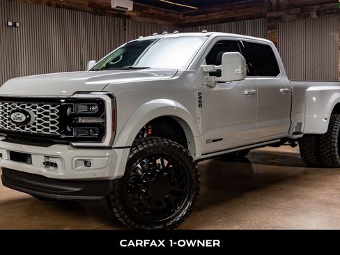Used 2026 Ford F450 Platinum w/ Platinum Plus Package image 5