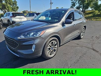 Used 2020 Ford Escape SEL