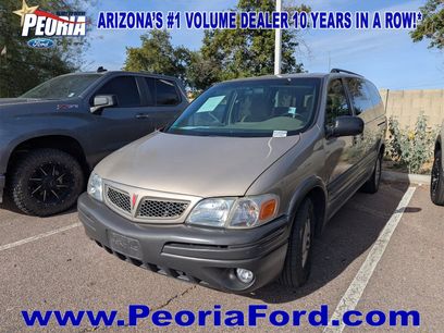 Used 2004 Pontiac Montana Extended w/ Convenience Package #1