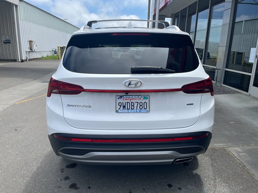 Used 2023 Hyundai Santa Fe SEL AWD/4WD image 20