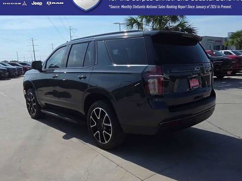 Used 2022 Chevrolet Tahoe RST w/ Luxury Package RWD image 6
