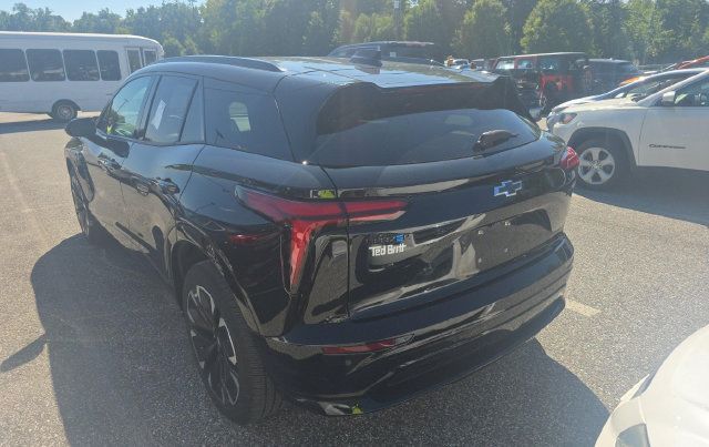 Used 2024 Chevrolet Blazer EV RS AWD/4WD image 4