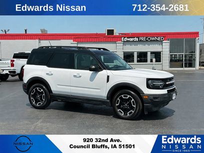 Used 2022 Ford Bronco Sport Outer Banks w/ Tech Package