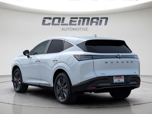 Used 2025 Nissan Murano SL w/ Cargo Package AWD/4WD image 5