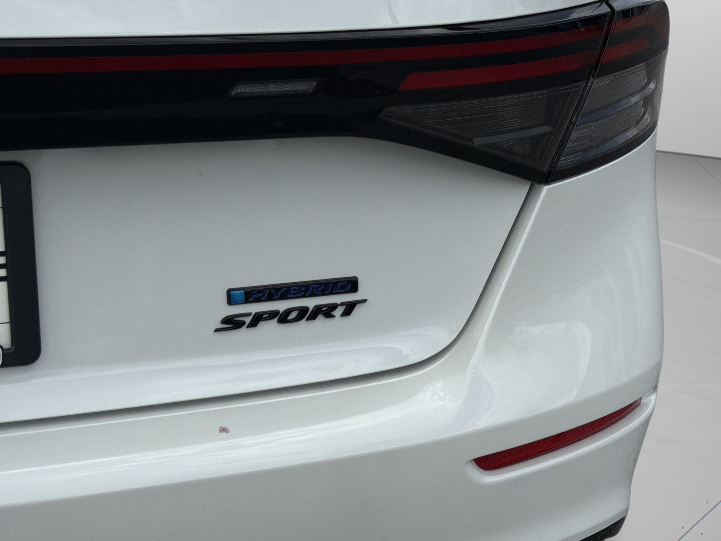 New 2026 Honda Accord Sport image 8