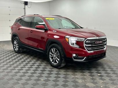 Used 2022 GMC Terrain SLT