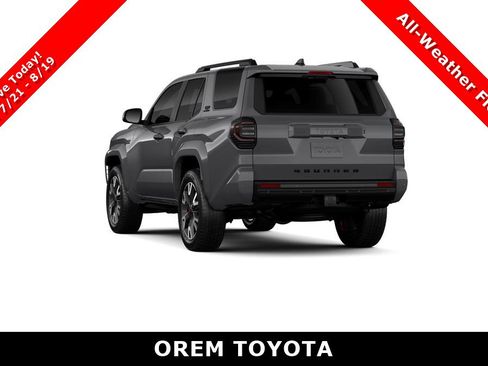New 2026 Toyota 4Runner TRD Sport AWD/4WD image 7