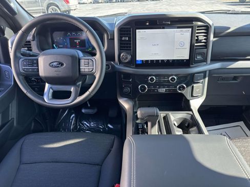 New 2025 Ford F150 XLT w/ Equipment Group 302A MID image 28