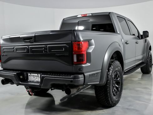 Used 2018 Ford F150 Raptor w/ Equipment Group 802A Luxury image 12