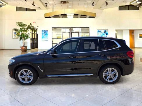 Used 2019 BMW X3 sDrive30i RWD image 8