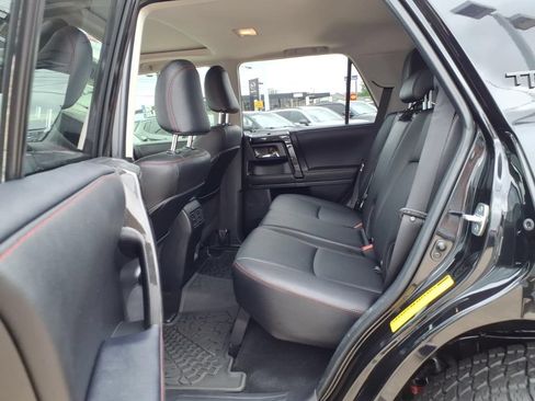 Used 2023 Toyota 4Runner TRD Pro AWD/4WD image 22