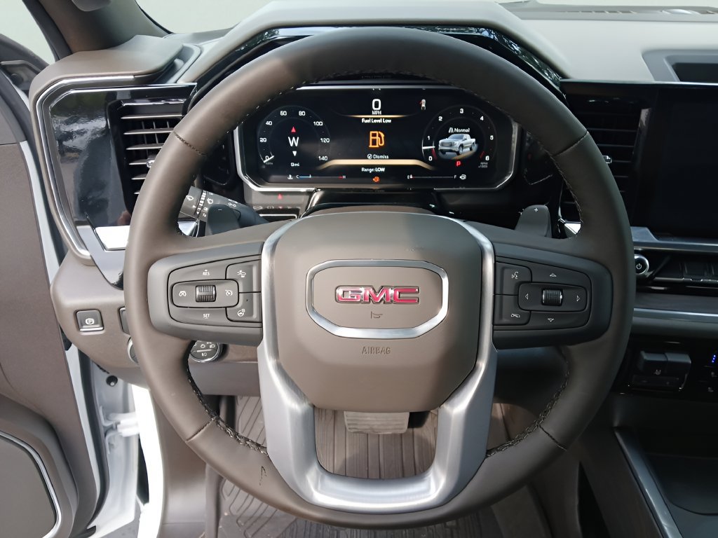 New 2026 GMC Sierra 1500 SLT w/ SLT Convenience Package RWD image 11