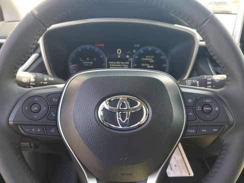 New 2026 Toyota Corolla Cross XLE FWD image 21