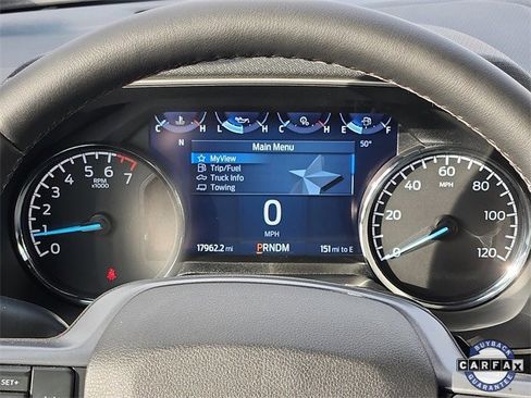 Certified 2023 Ford F150 XLT w/ Equipment Group 302A High image 13