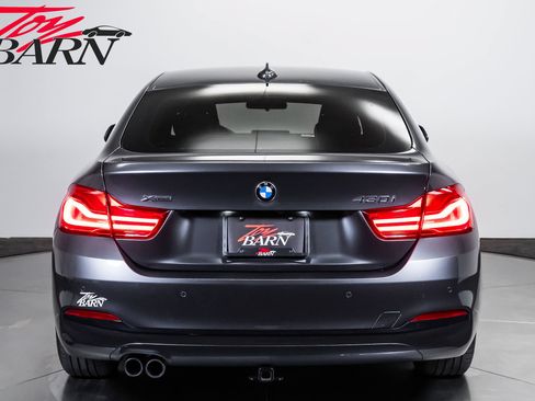 Used 2019 BMW 430i Gran Coupe xDrive w/ Convenience Package AWD/4WD image 4