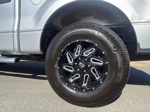 Used 2013 Ford F150 XLT w/ Luxury Equipment Group image 9