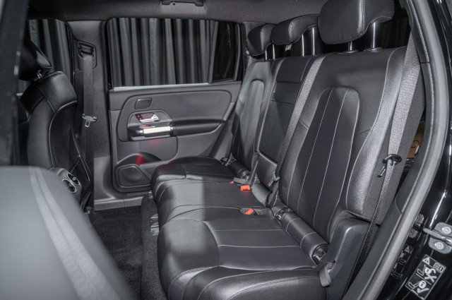 Certified 2026 Mercedes-Benz GLB 250 image 12