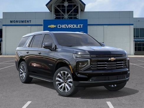 New 2026 Chevrolet Tahoe High Country RWD image 7