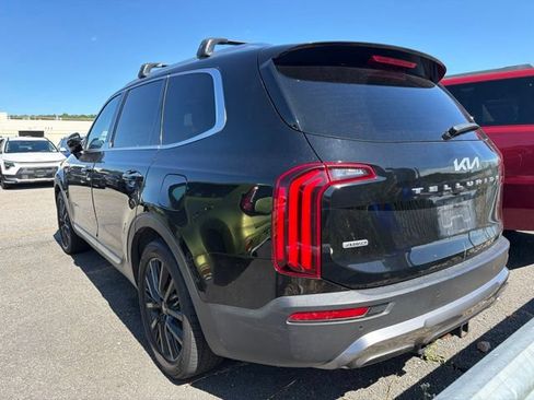 Used 2022 Kia Telluride SX w/ SX Prestige Package AWD/4WD image 4