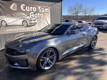 Used 2019 Chevrolet Camaro LT w/ RS Package