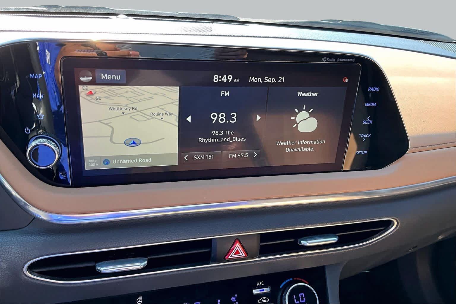 Used 2022 Hyundai Sonata Limited FWD image 27