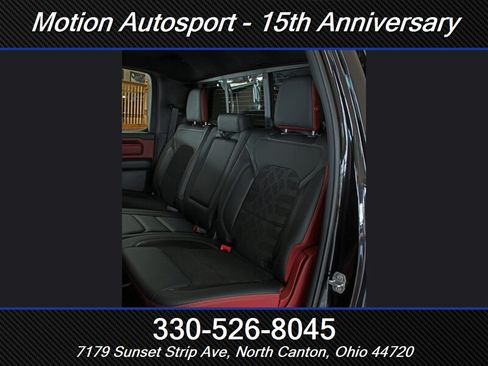 Used 2020 RAM 1500 Rebel w/ Rebel Level 1 Equipment Group AWD/4WD image 39