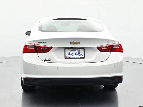 Used 2024 Chevrolet Malibu LT FWD image 6