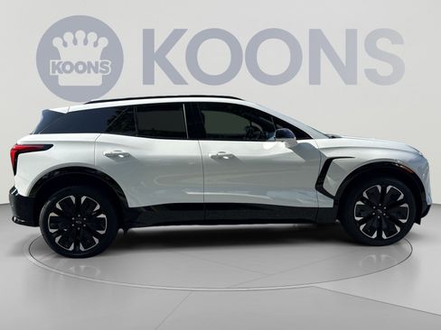 Used 2024 Chevrolet Blazer EV RS AWD/4WD image 8