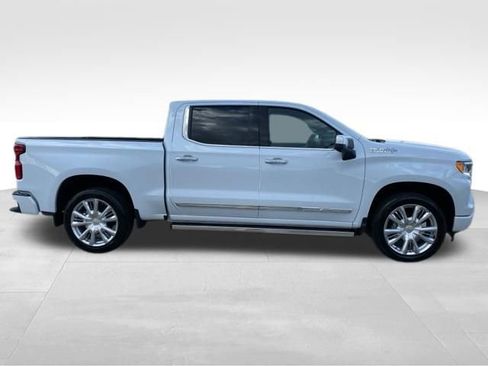 New 2026 Chevrolet Silverado 1500 High Country AWD/4WD image 4