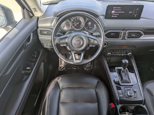 Used 2024 MAZDA CX-5 Carbon Edition AWD/4WD image 16