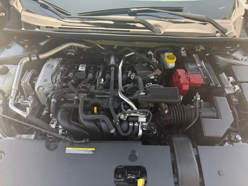 Certified 2024 Nissan Sentra S FWD image 16