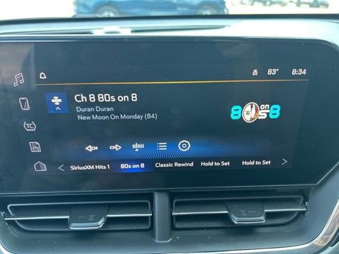 Used 2024 Chevrolet Trax ACTIV w/ Driver Confidence Package image 12