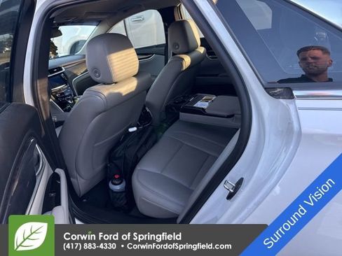 Used 2017 Cadillac XTS Luxury w/ Driver Awareness Package image 10