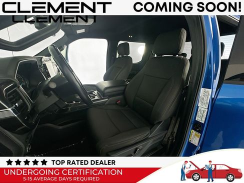 Used 2021 Ford F150 XLT w/ Equipment Group 302A High image 29