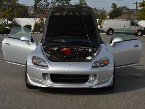 Used 2005 Honda S2000 Convertible 2D image 20