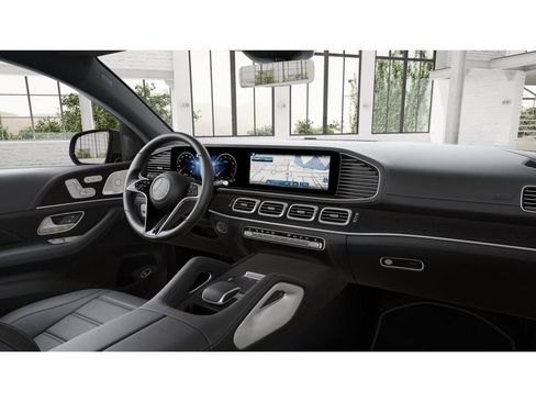 New 2026 Mercedes-Benz GLE 450 4MATIC Coupe image 6