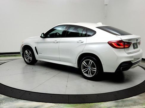Used 2017 BMW X6 xDrive35i AWD/4WD image 7