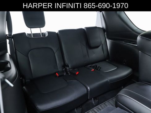 Used 2024 INFINITI QX80 Sensory image 83