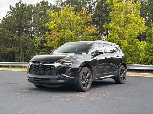 Used 2020 Chevrolet Blazer RS FWD image 10