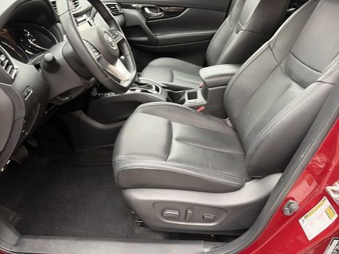 Certified 2022 Nissan Rogue Sport SL w/ Premium Package image 31