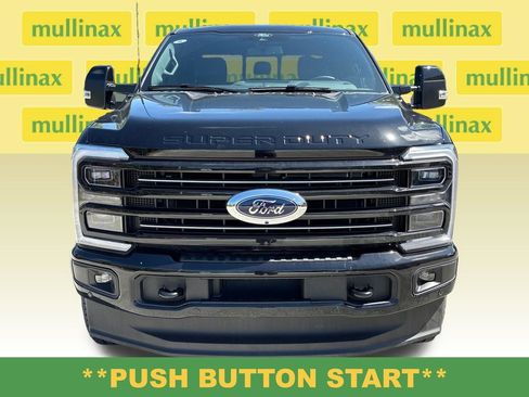 New 2026 Ford F350 Platinum AWD/4WD image 22