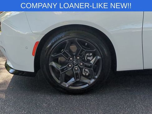 Used 2025 Dodge Charger Daytona R/T w/ Quick Order Package 25M R/T AWD/4WD image 10