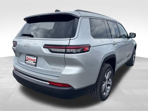 New 2026 Jeep Grand Cherokee L Limited AWD/4WD image 17