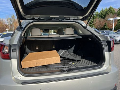 Used 2021 Lexus RX 450h AWD w/ Premium Package image 28