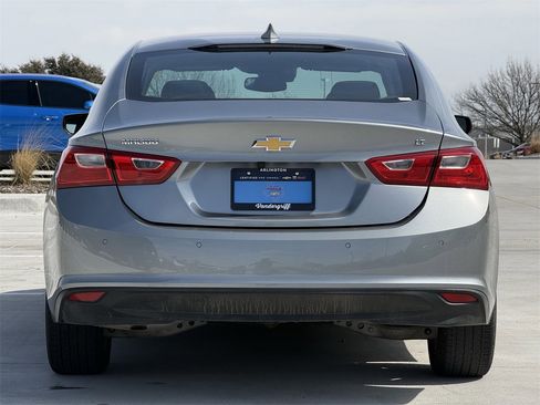 Certified 2025 Chevrolet Malibu LT image 5
