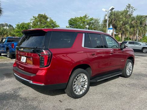 New 2026 Chevrolet Tahoe LS AWD/4WD image 7
